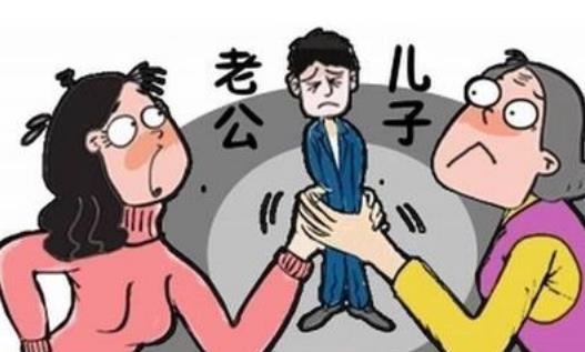 婆媳不和，他至关重要