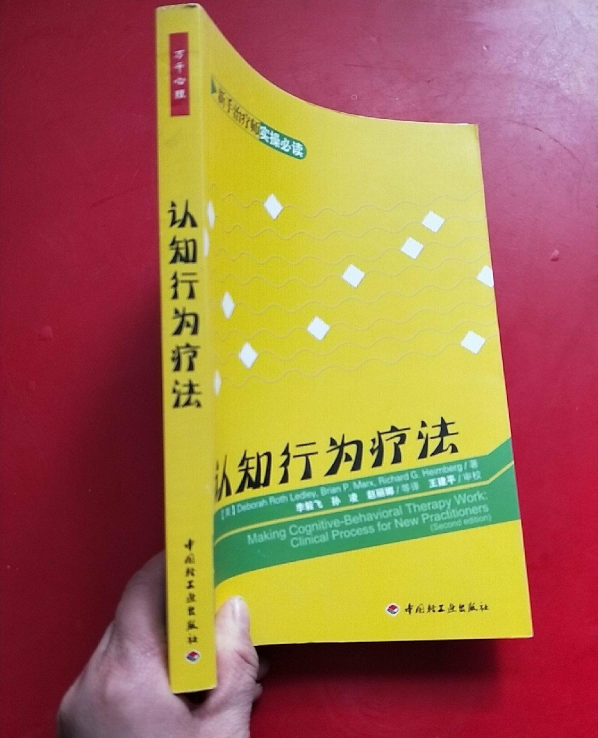 认知行为疗法的“个案概念化”是怎么回事？